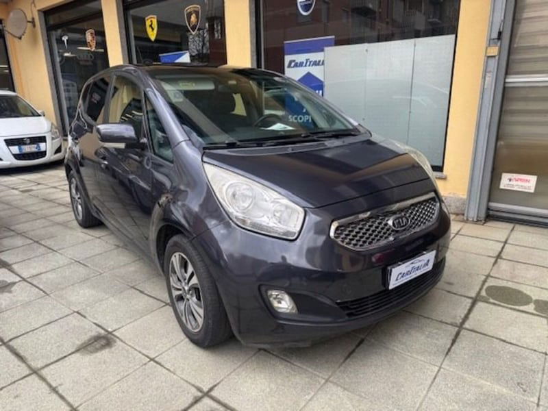 Kia Venga 1.4 EcoGPL Crossover