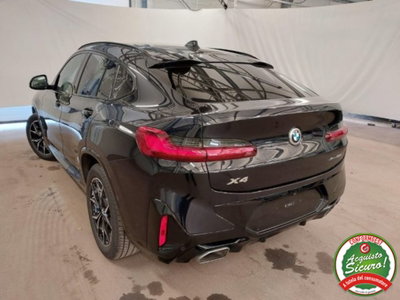 BMW X4 xdrive20i mhev 48V Msport auto (2)