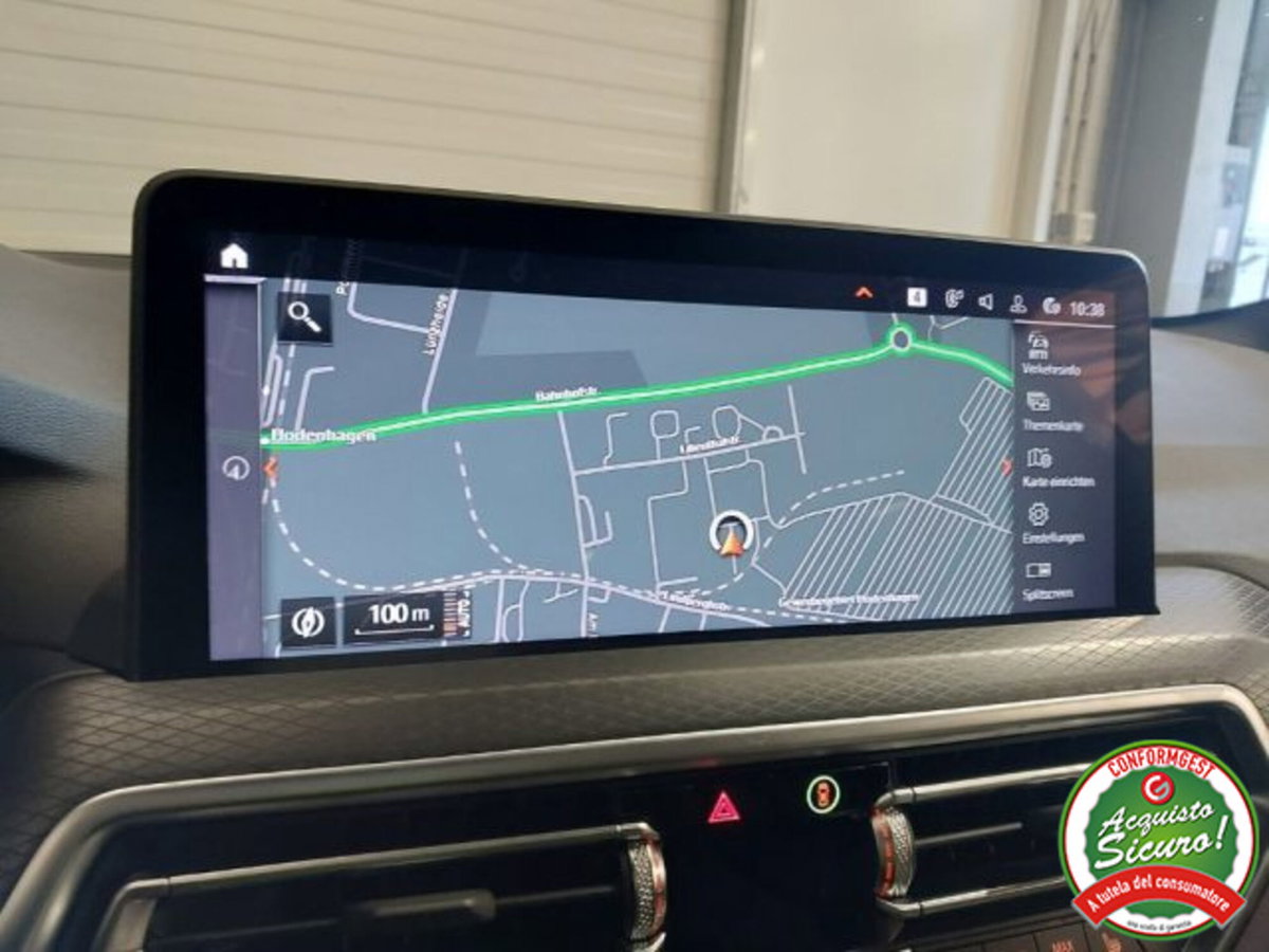 BMW X4 xdrive20i mhev 48V Msport auto (4)