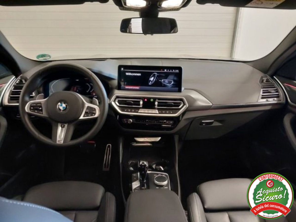 BMW X4 xdrive20i mhev 48V Msport auto (5)