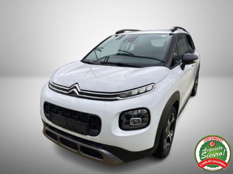 Citroen C3 Aircross PureTech 82 Shine