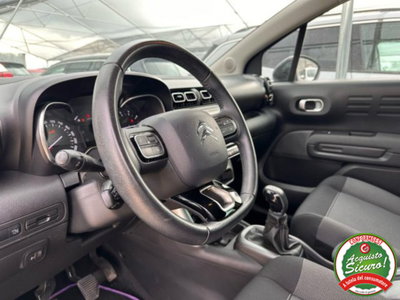 Citroen C3 Aircross PureTech 82 Shine (10)