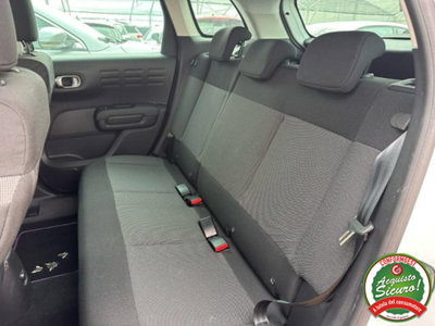 Citroen C3 Aircross PureTech 82 Shine (12)