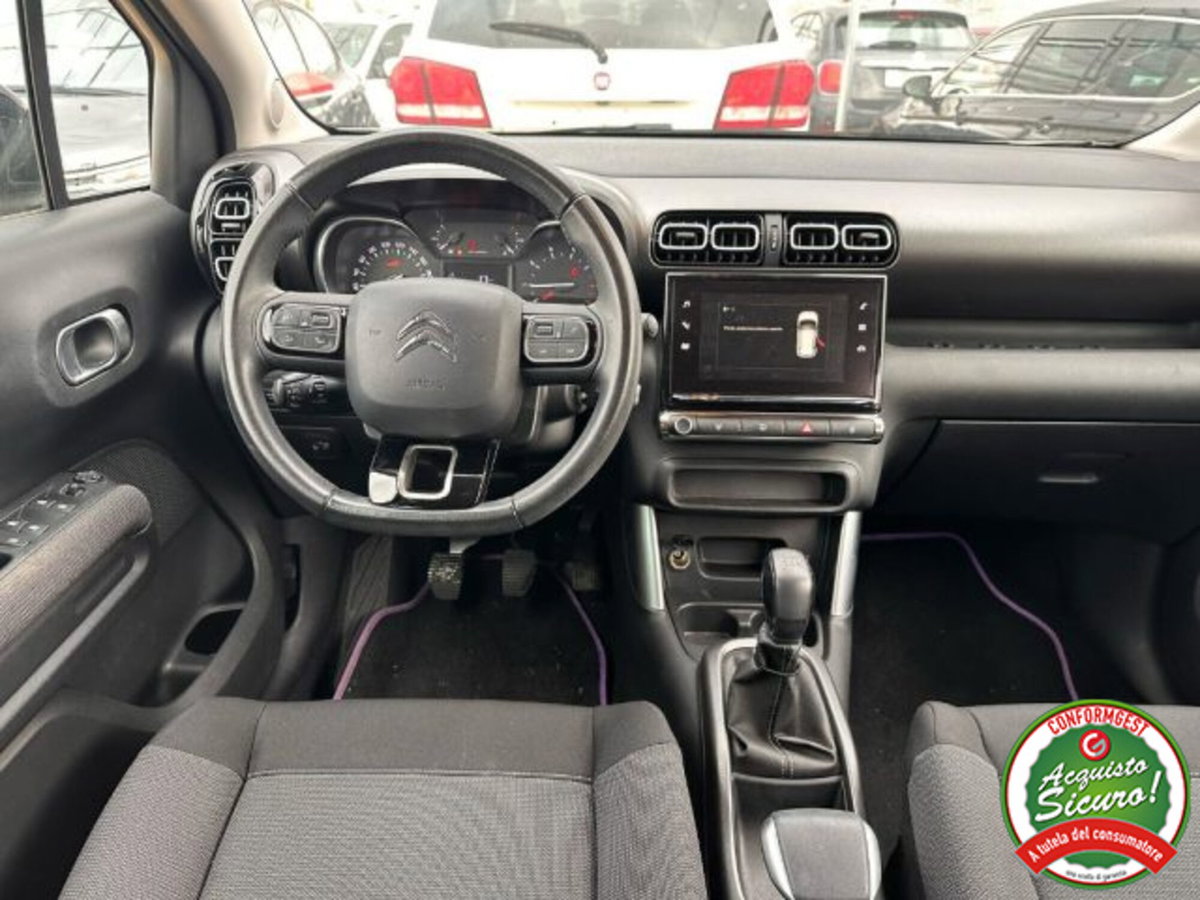Citroen C3 Aircross PureTech 82 Shine (15)