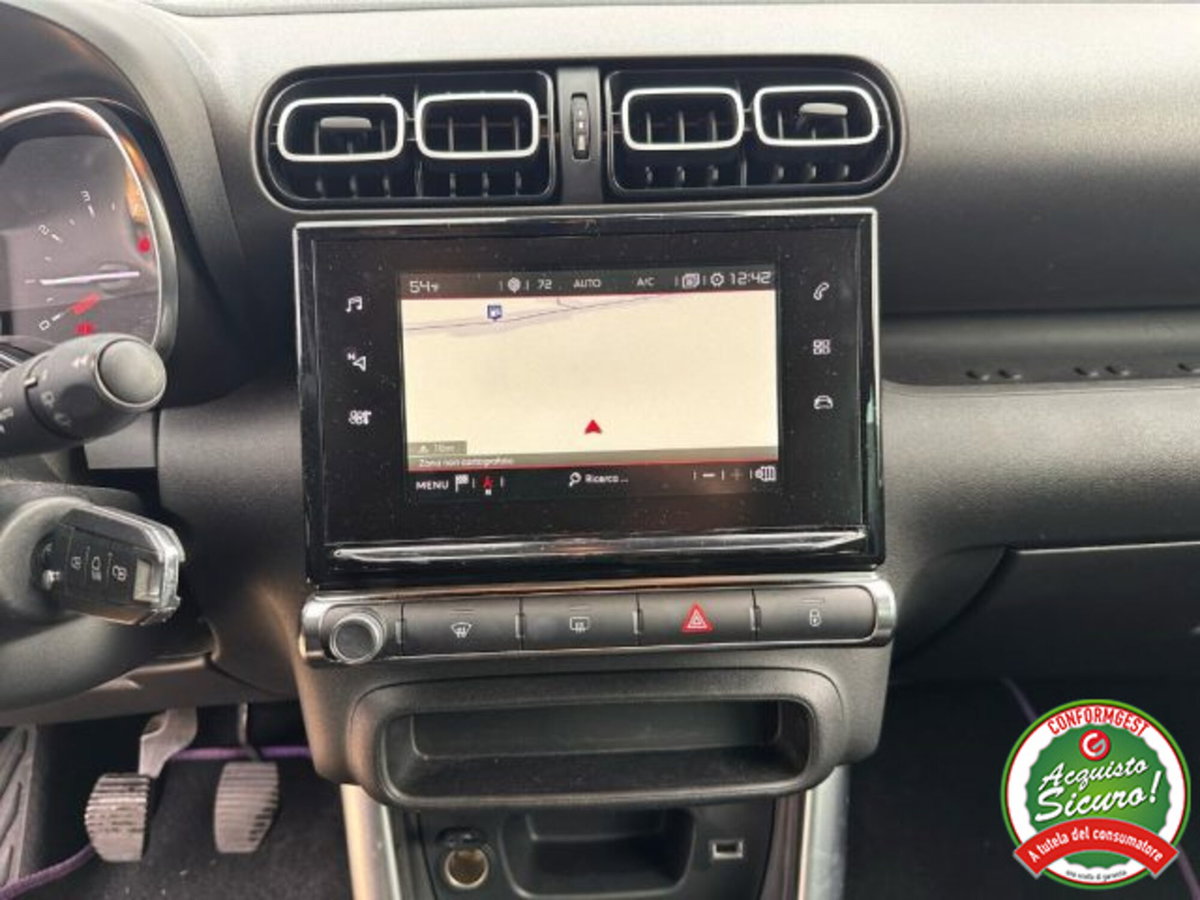 Citroen C3 Aircross PureTech 82 Shine (16)