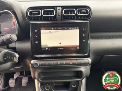 Citroen C3 Aircross PureTech 82 Shine (16)