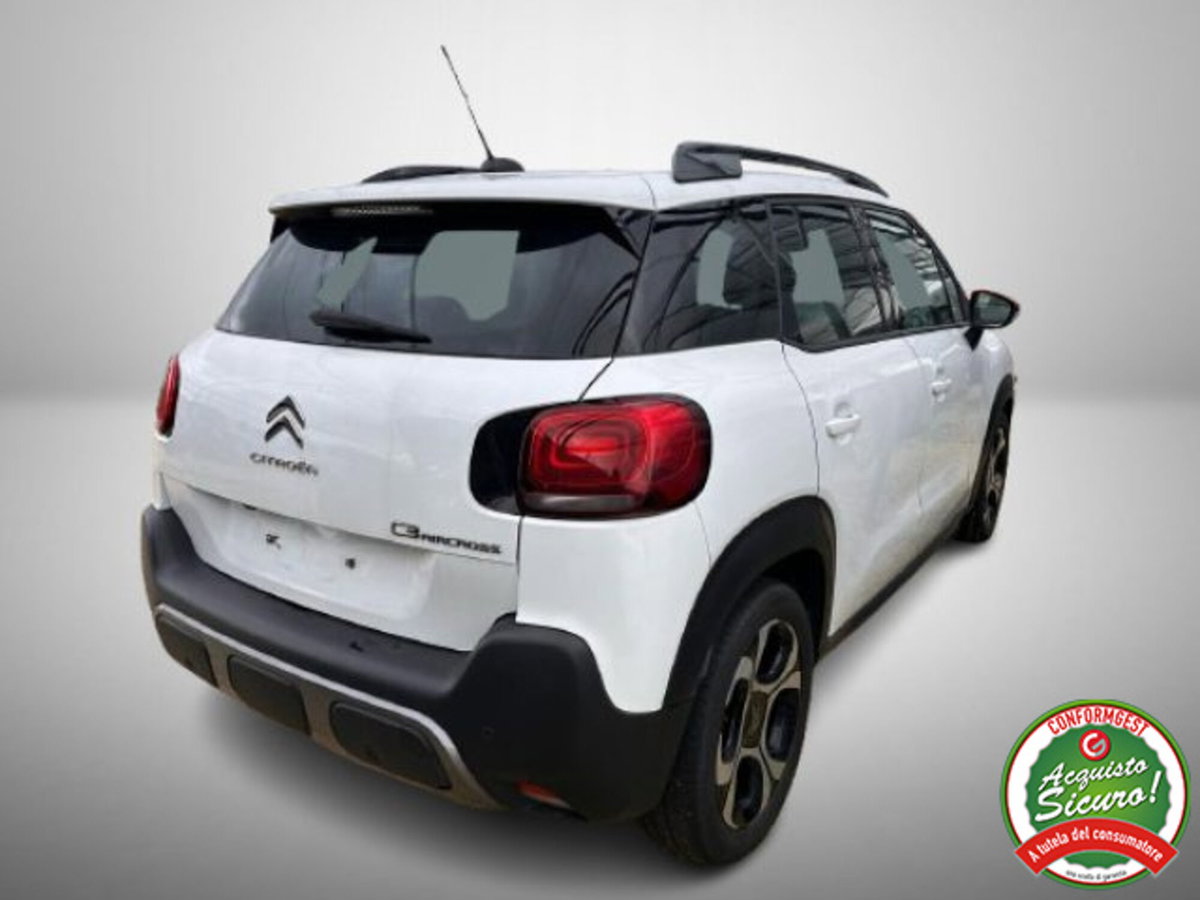 Citroen C3 Aircross PureTech 82 Shine (2)