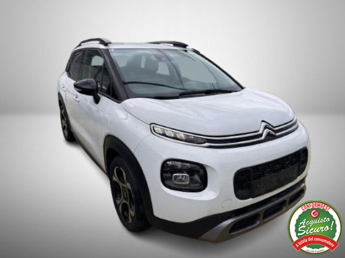 Citroen C3 Aircross PureTech 82 Shine (3)