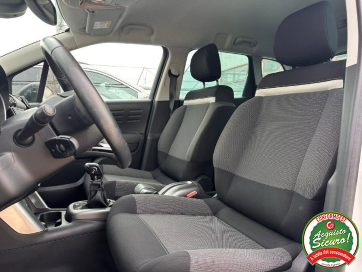 Citroen C3 Aircross PureTech 82 Shine (6)