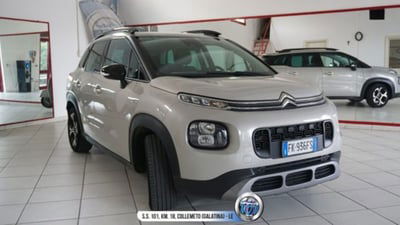 Citroen C3 Aircross BlueHDi 100 Shine usata