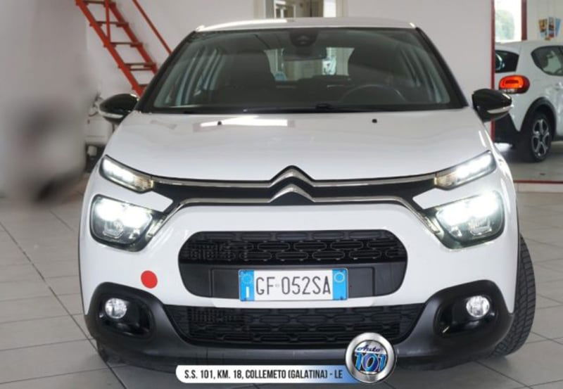 Citroen C3 BlueHDi 100 S&S Feel Pack