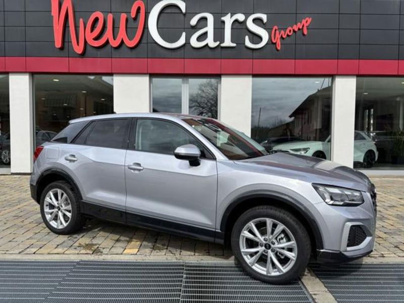 Audi Q2 Q2 35 TFSI S tronic Admired