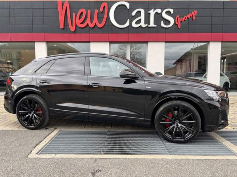 Audi Q8 Q8 50 TDI 286 CV quattro tiptronic Sport