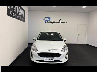 Ford Fiesta 1.1 85 CV 5 porte Titanium usata
