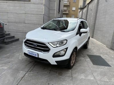 Ford EcoSport 1.0 EcoBoost 100 CV Plus usata