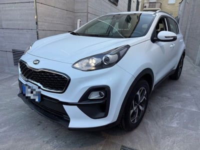 Kia Sportage 1.6 CRDI 136 CV DCT7 2WD Mild Hybrid Style usata