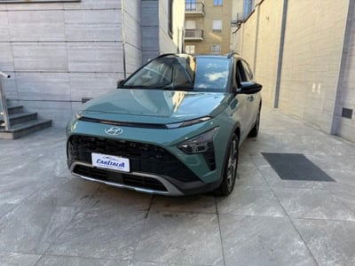 Hyundai Bayon 1.0 t-gdi 48V Xclass imt usata