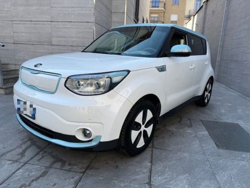 Kia Soul ECO electric