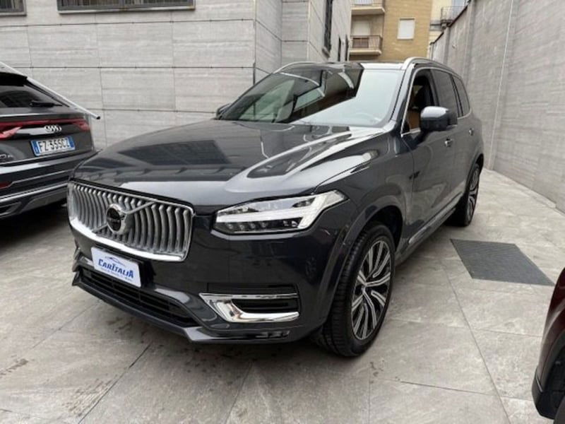 Volvo XC90 B6 AWD Geartronic 7 posti Inscription