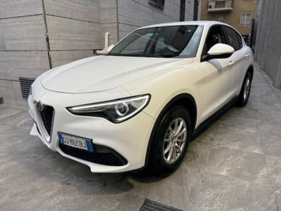 Alfa Romeo Stelvio Stelvio 2.2 Turbodiesel 160 CV AT8 RWD Business usata