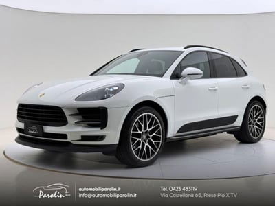 Porsche Macan 2.0 usata