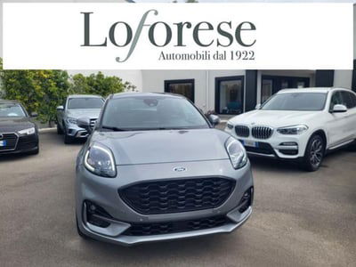 Ford Puma 1.0 EcoBoost Hybrid 125 CV S&S ST-Line Design 2 usata