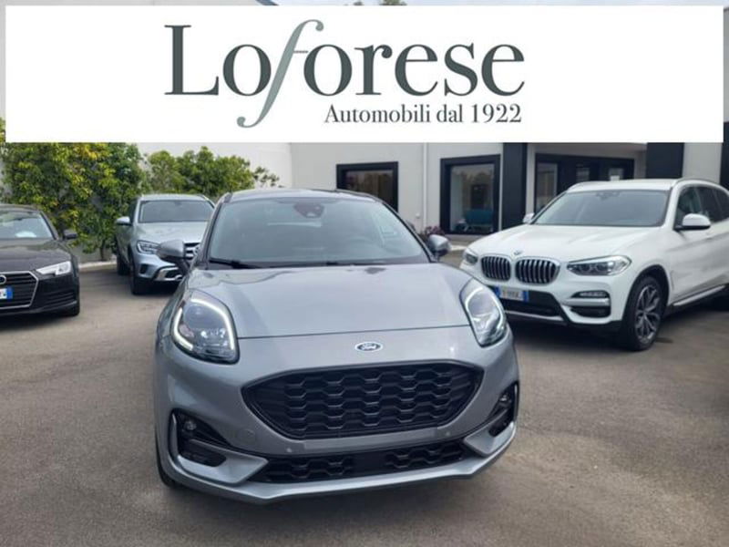 Ford Puma 1.0 EcoBoost Hybrid 125 CV S&S ST-Line Design 2