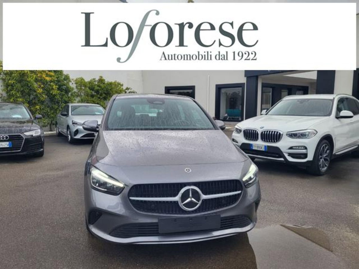Mercedes-Benz Classe B 180 d Automatic Premium