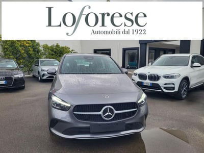 Mercedes-Benz Classe B 180 d Automatic Premium usata