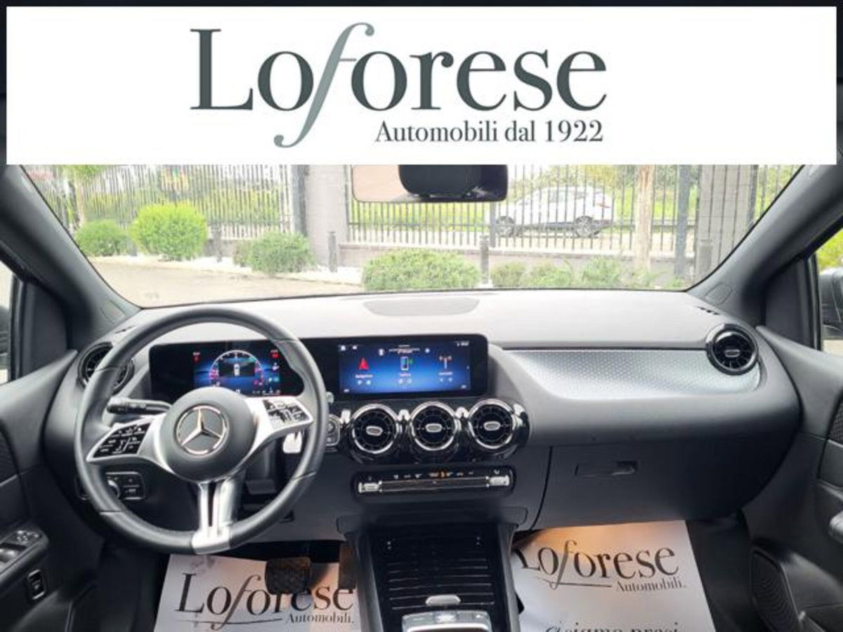 Mercedes-Benz Classe B 180 d Automatic Premium (10)