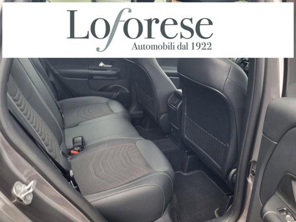 Mercedes-Benz Classe B 180 d Automatic Premium (11)