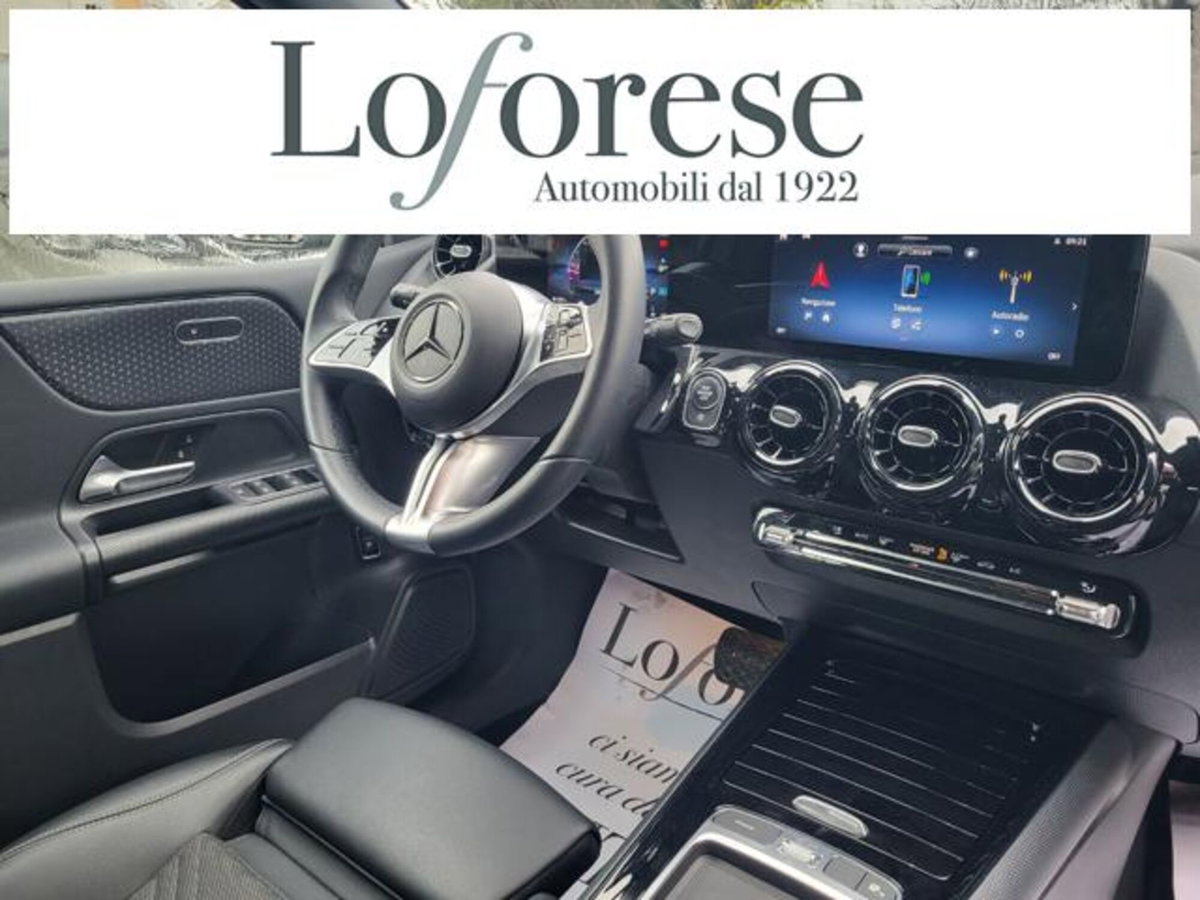 Mercedes-Benz Classe B 180 d Automatic Premium (12)