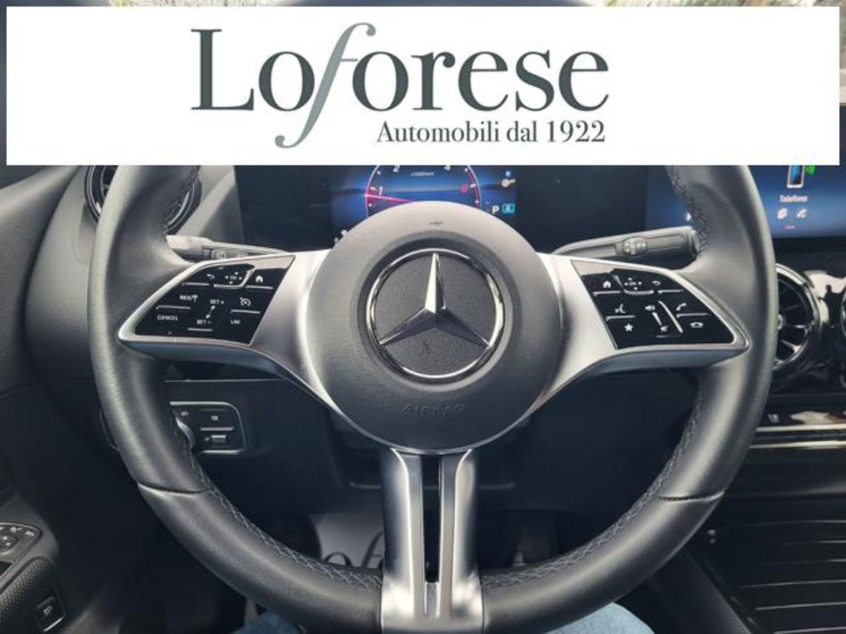 Mercedes-Benz Classe B 180 d Automatic Premium (13)
