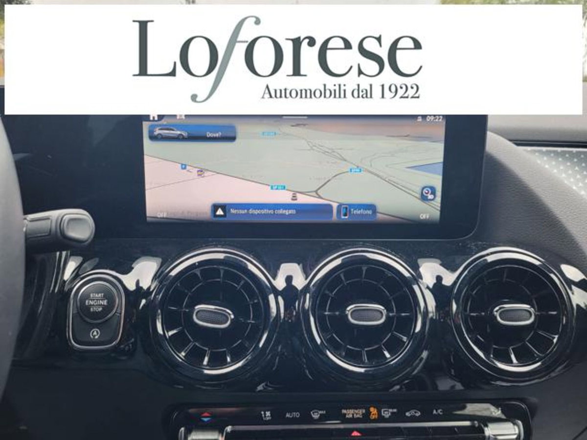 Mercedes-Benz Classe B 180 d Automatic Premium (15)