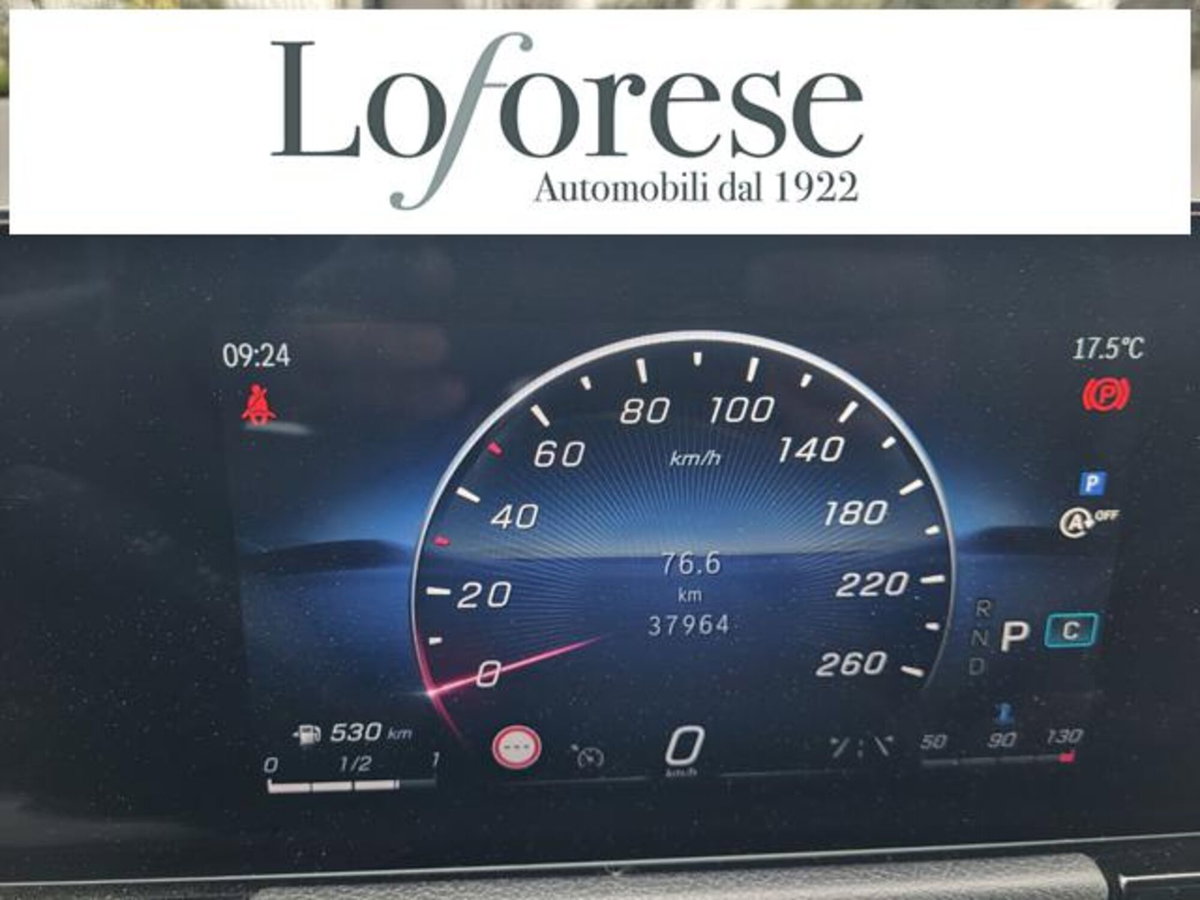 Mercedes-Benz Classe B 180 d Automatic Premium (16)
