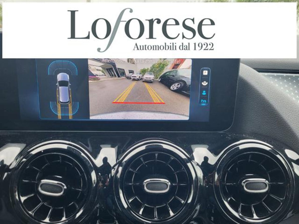 Mercedes-Benz Classe B 180 d Automatic Premium (17)