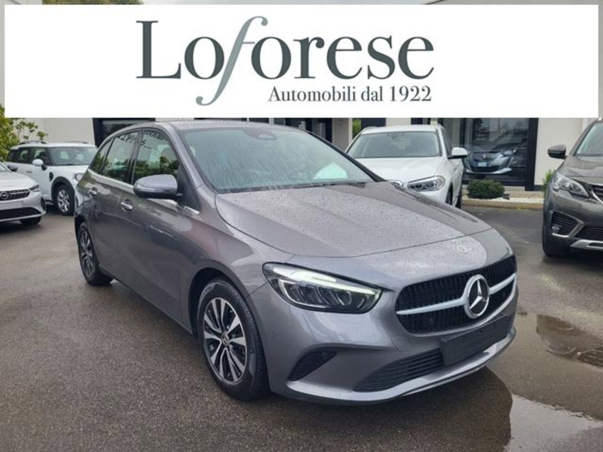 Mercedes-Benz Classe B 180 d Automatic Premium (2)