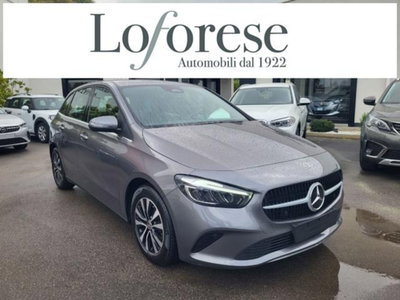 Mercedes-Benz Classe B 180 d Automatic Premium (2)