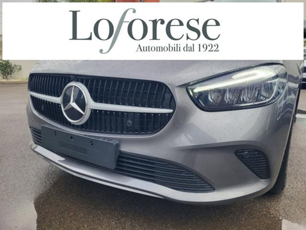 Mercedes-Benz Classe B 180 d Automatic Premium (3)