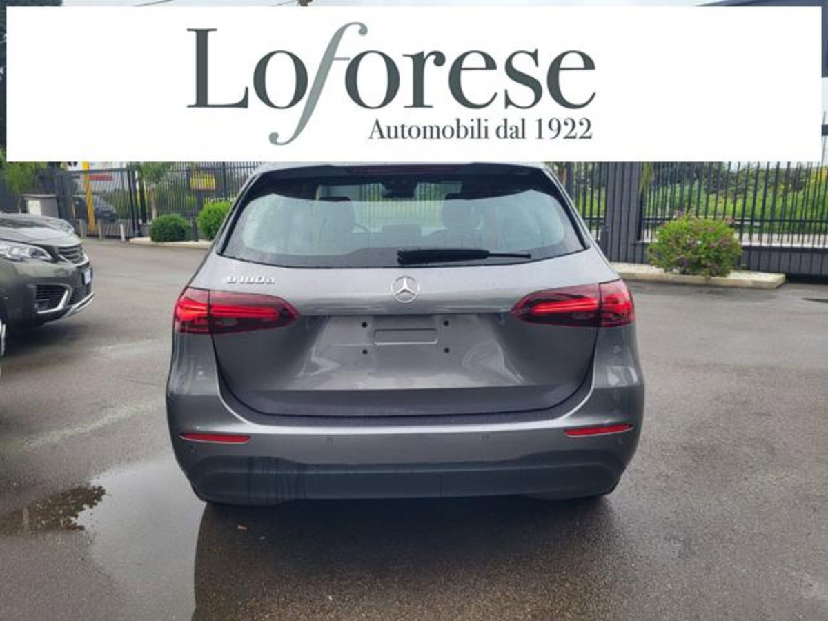 Mercedes-Benz Classe B 180 d Automatic Premium (5)