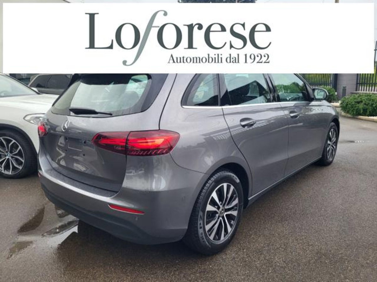 Mercedes-Benz Classe B 180 d Automatic Premium (6)