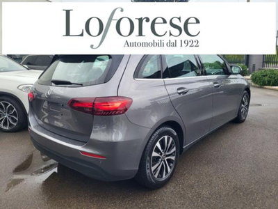 Mercedes-Benz Classe B 180 d Automatic Premium (6)