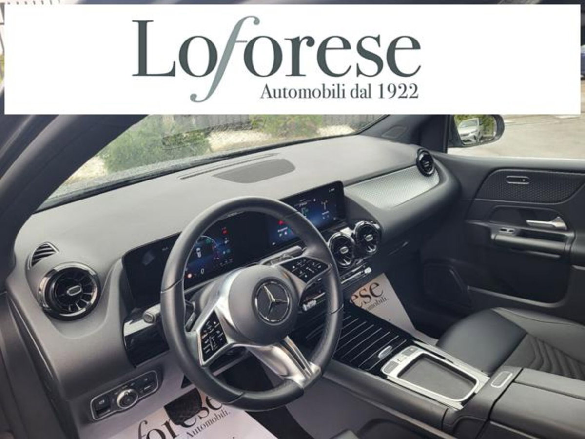 Mercedes-Benz Classe B 180 d Automatic Premium (7)