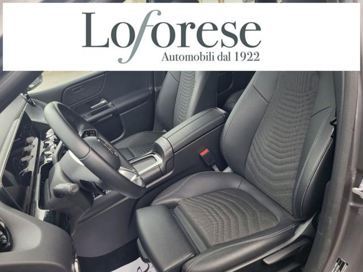 Mercedes-Benz Classe B 180 d Automatic Premium (8)