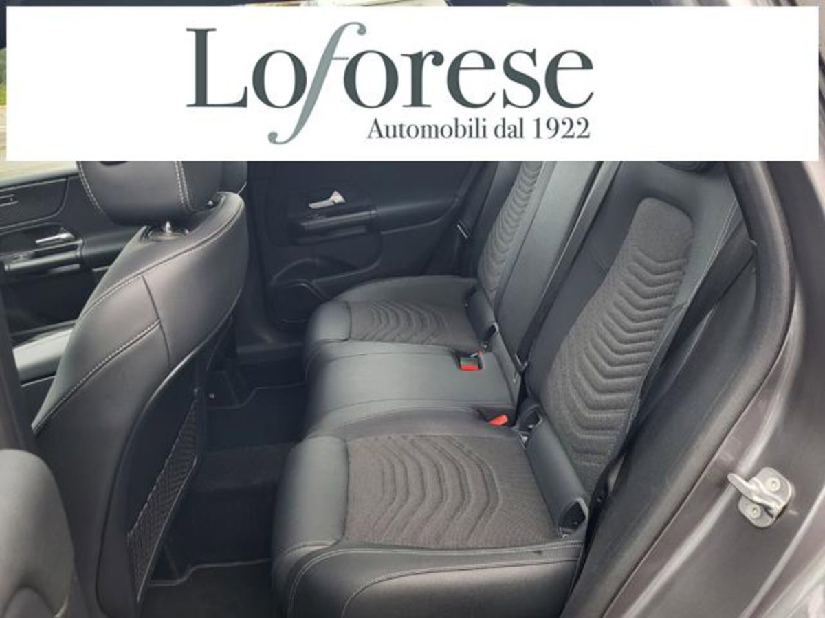 Mercedes-Benz Classe B 180 d Automatic Premium (9)