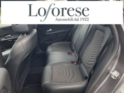 Mercedes-Benz Classe B 180 d Automatic Premium (9)