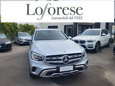 Mercedes-Benz GLC SUV 220 d 4Matic Business usata