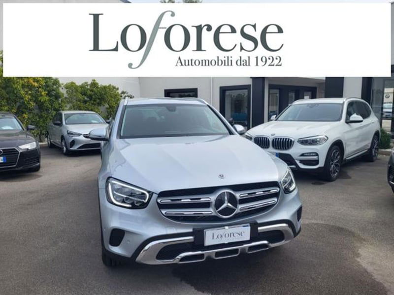Mercedes-Benz GLC SUV 220 d 4Matic Business