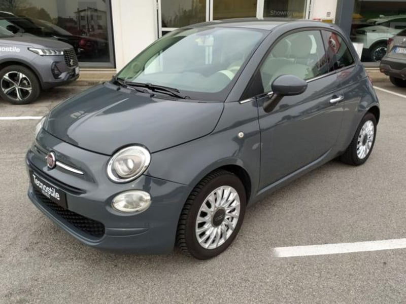 Fiat 500 1.2 EasyPower Lounge