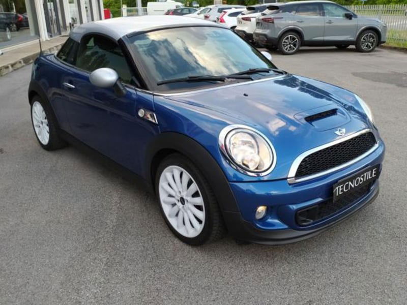 MINI Mini Coupé 1.6 Cooper S Coupé